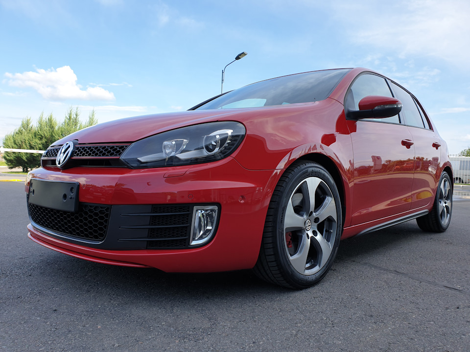 Несподівано новий автомобіль 1