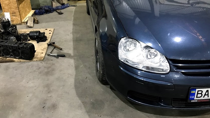 Road America R16 7J 5x112 et37 3B0601025L. Или ET37 с Passat B5 на Golf5? 5