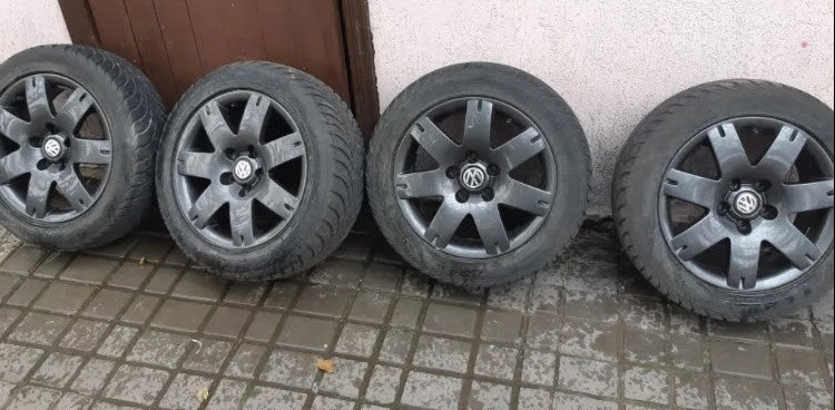 Road America R16 7J 5x112 et37 3B0601025L. Или ET37 с Passat B5 на Golf5? 2