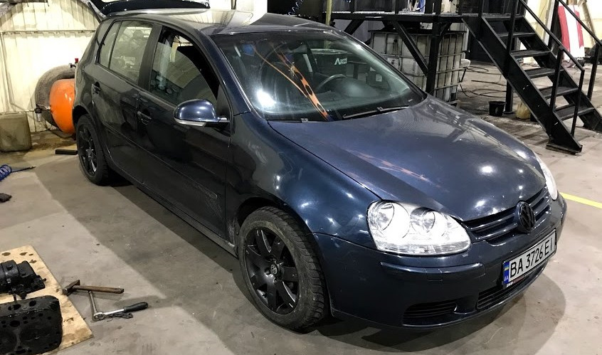 Road America R16 7J 5x112 et37 3B0601025L. Или ET37 с Passat B5 на Golf5? 4