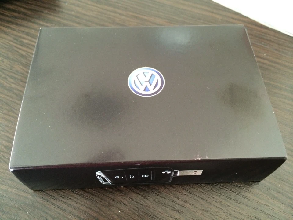 Новий фетиш від VW.
