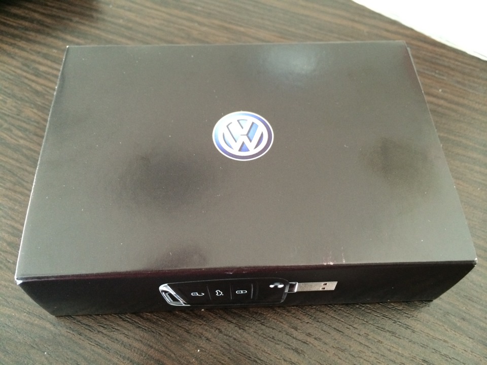 Новий фетиш від VW. 1
