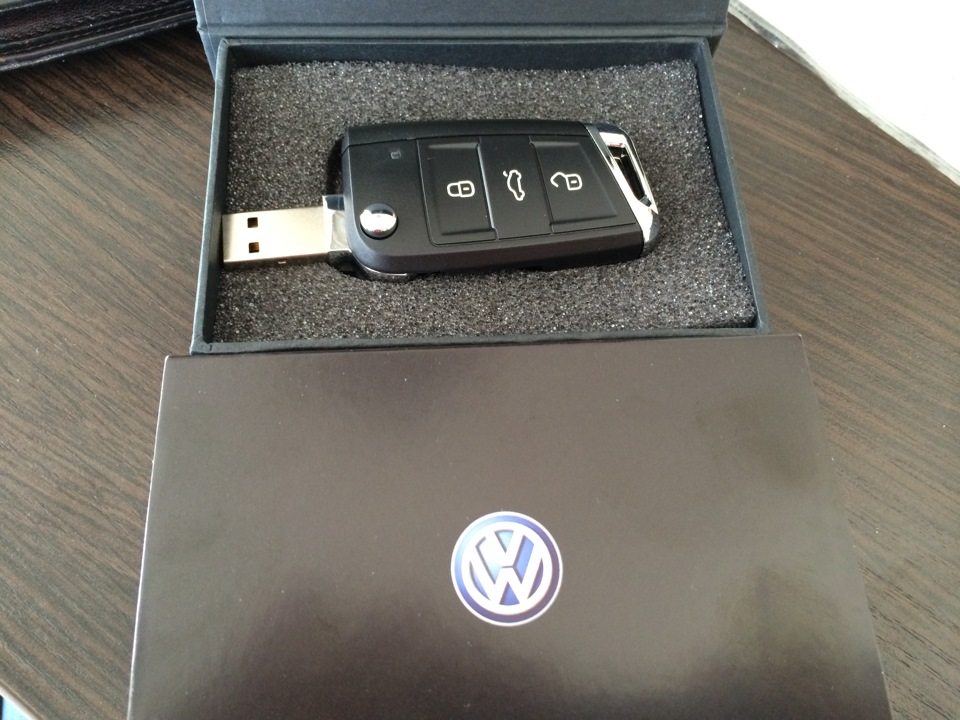 Новий фетиш від VW. 2
