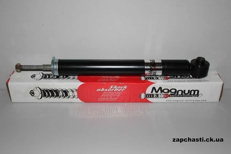 Хто ставив амортизатори Magnum? 1
