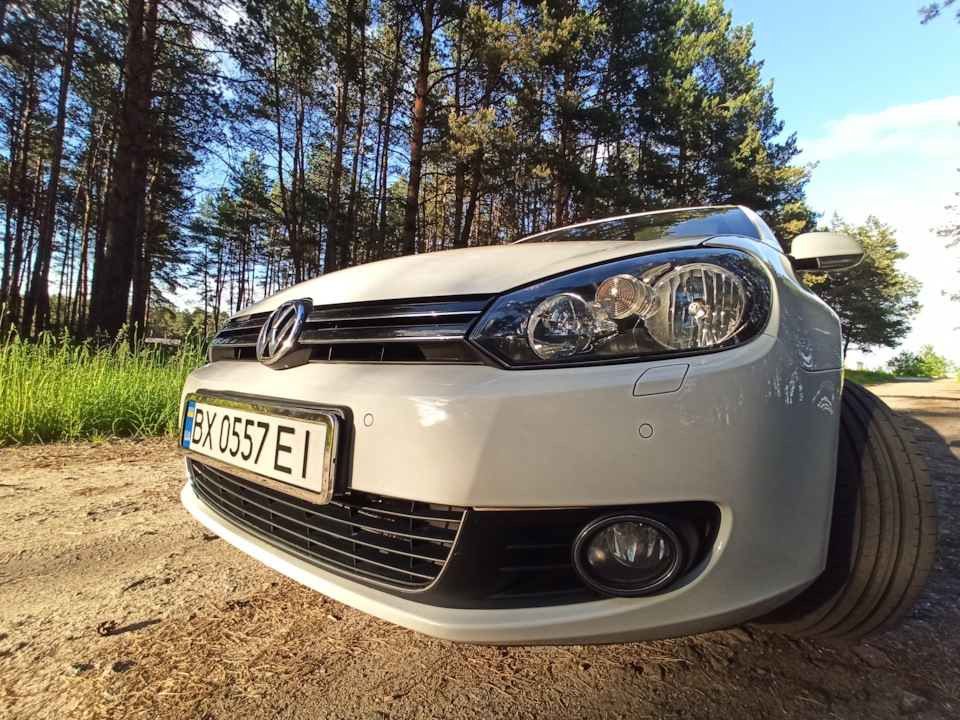 Пара свіжих фоточок GOLF_ика 1