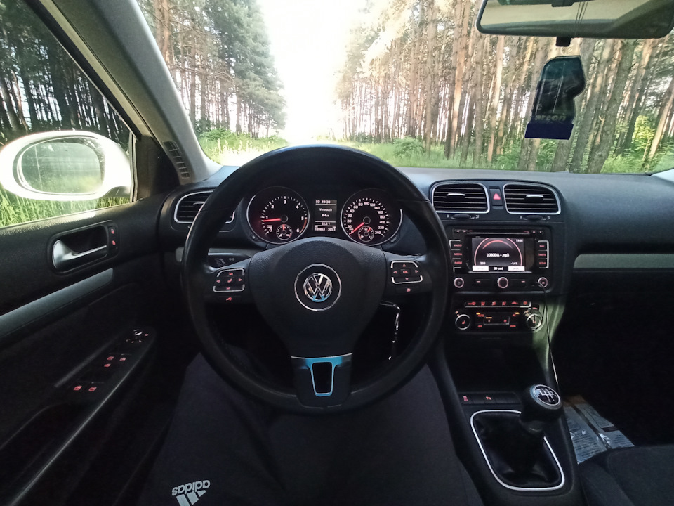 Пара свіжих фоточок GOLF_ика 4