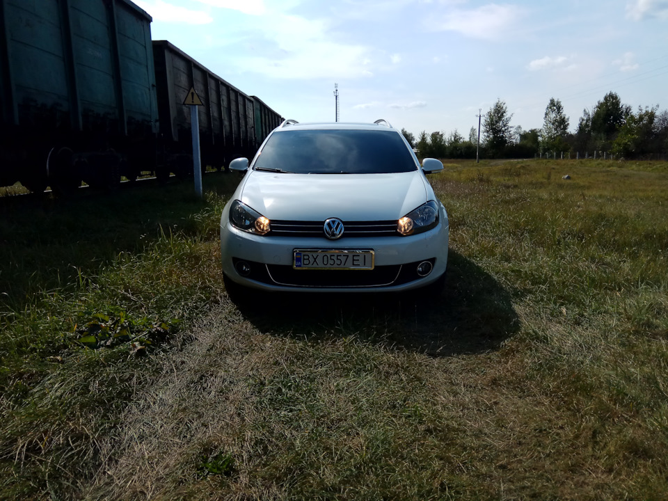 Заміна передніх стійок стабілізатора 5
