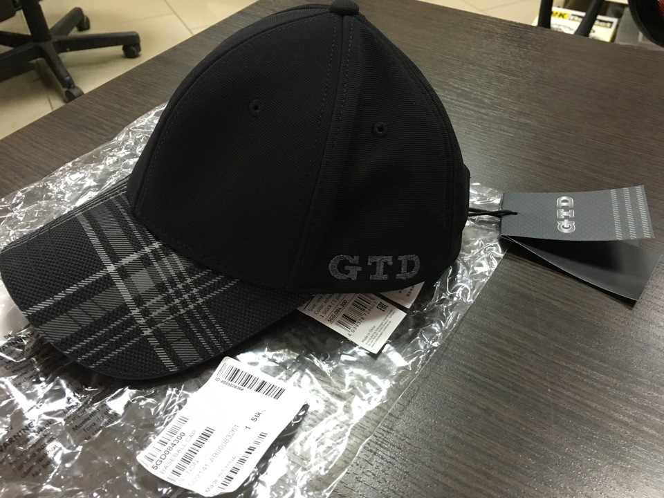 Аксесуари з колекції GTD . 1