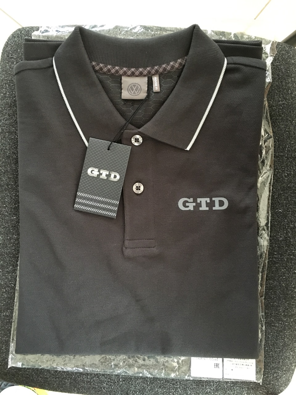 Аксесуари з колекції GTD . 2