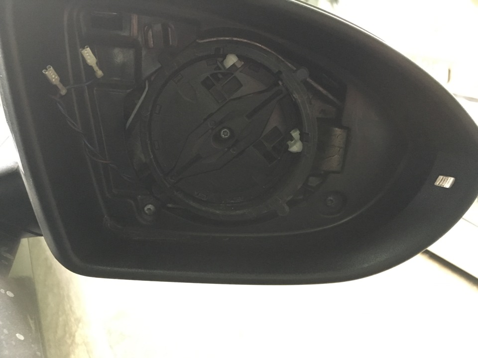 Blind Spot.Установка 1. 5