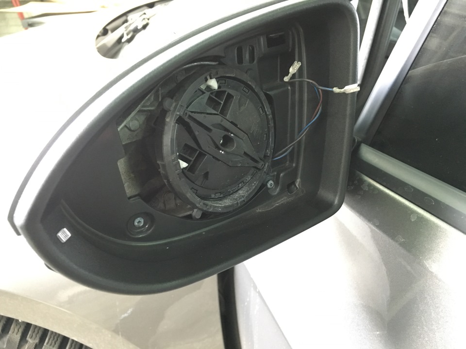 Blind Spot.Установка 1. 4
