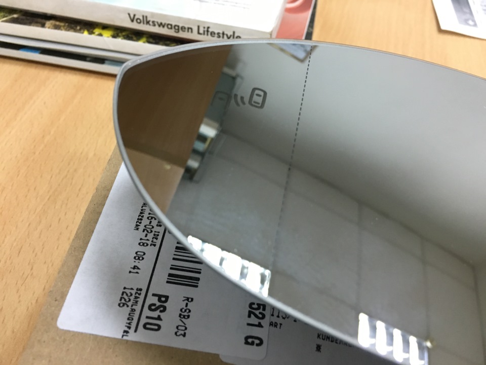 Blind Spot.Запчастини. 3
