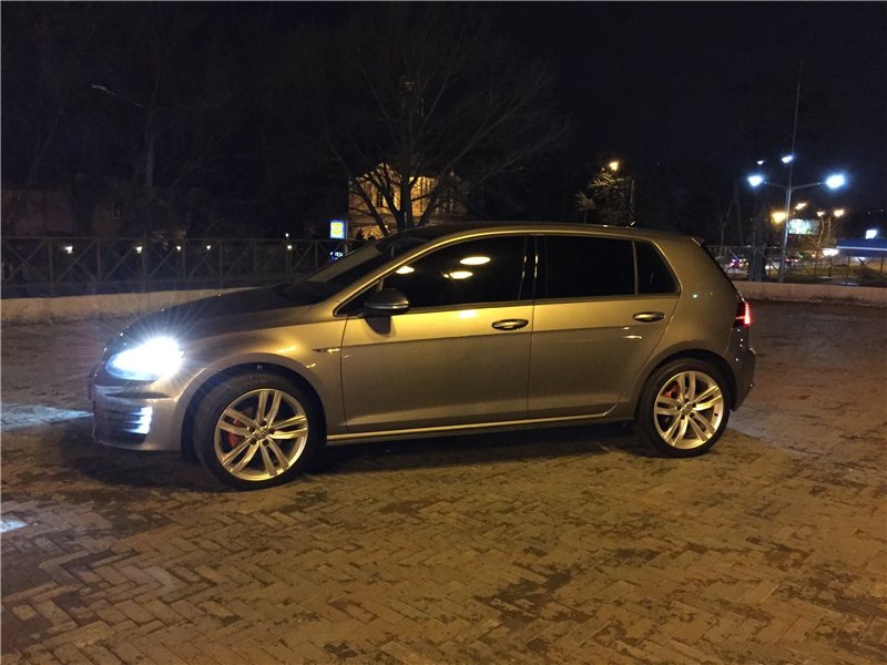 Нові колеса. Durban R18+Continental ContiSportContact 5. 3