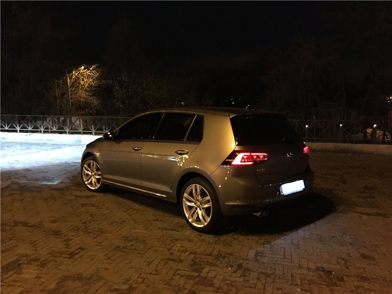 Нові колеса. Durban R18+Continental ContiSportContact 5. 5
