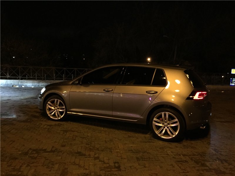 Нові колеса. Durban R18+Continental ContiSportContact 5. 4
