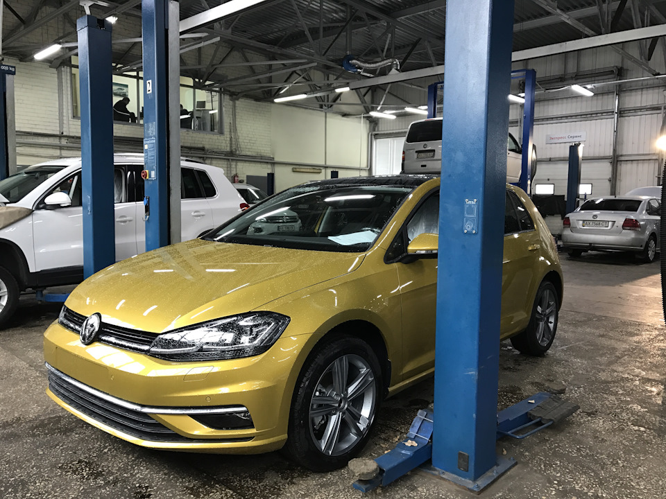Новий VW Golf 7 FL 1.4TSI DSG7 Highline вже у Харкові. 1