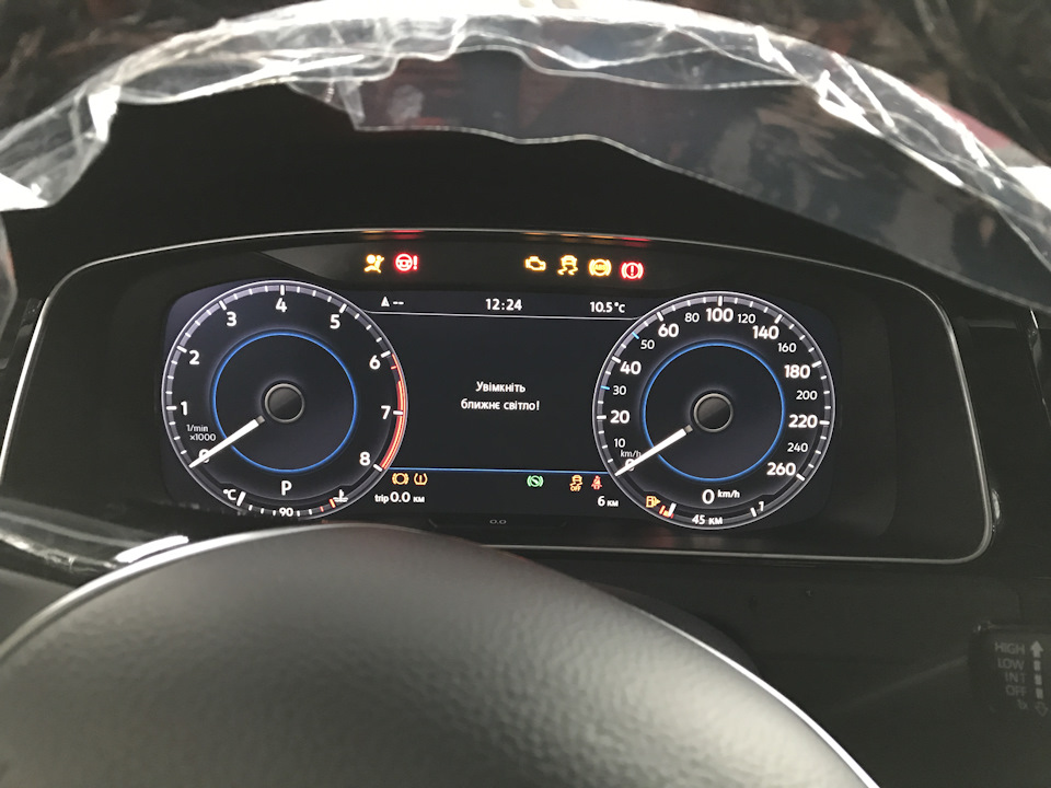 Новий VW Golf 7 FL 1.4TSI DSG7 Highline вже у Харкові. 4
