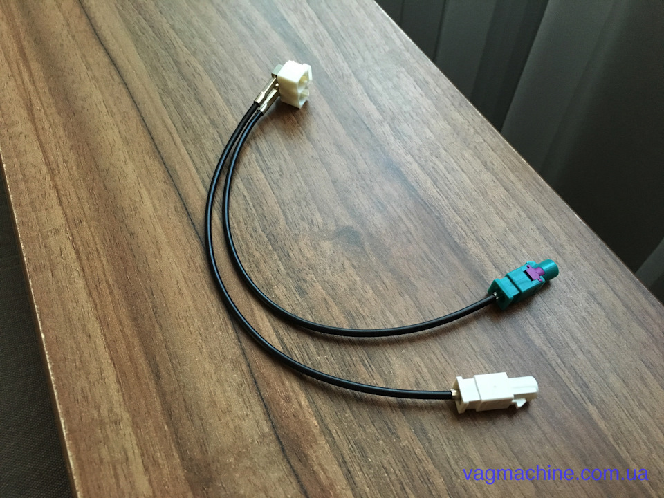 Встановлення Discover Pro mib2 Google LTE. 4