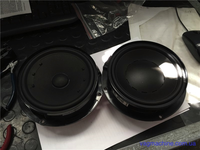 Встановлення саунд-системи Dynaudio Excite. Частина 2. 4