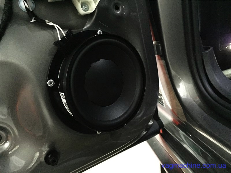 Встановлення саунд-системи Dynaudio Excite. Частина 2. 3