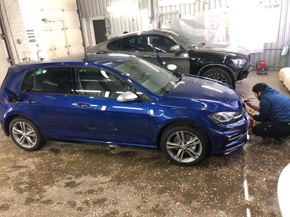 Бронювання нового авто. 1
