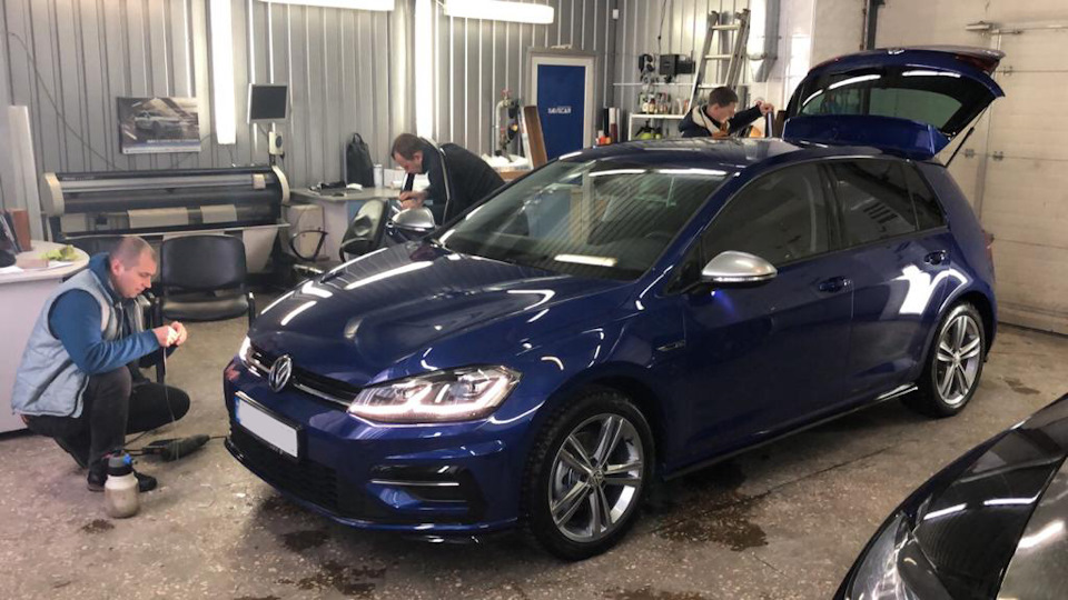 Бронювання нового авто. 2