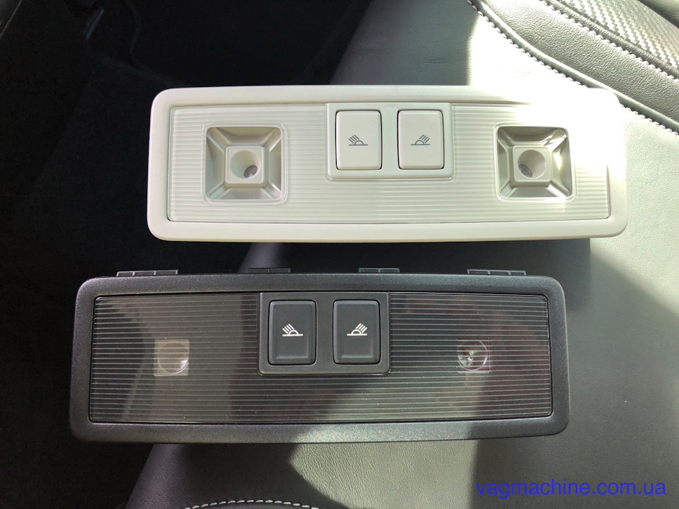 Чорна стеля для авто з Dynaudio Excite та Ambient+. 4