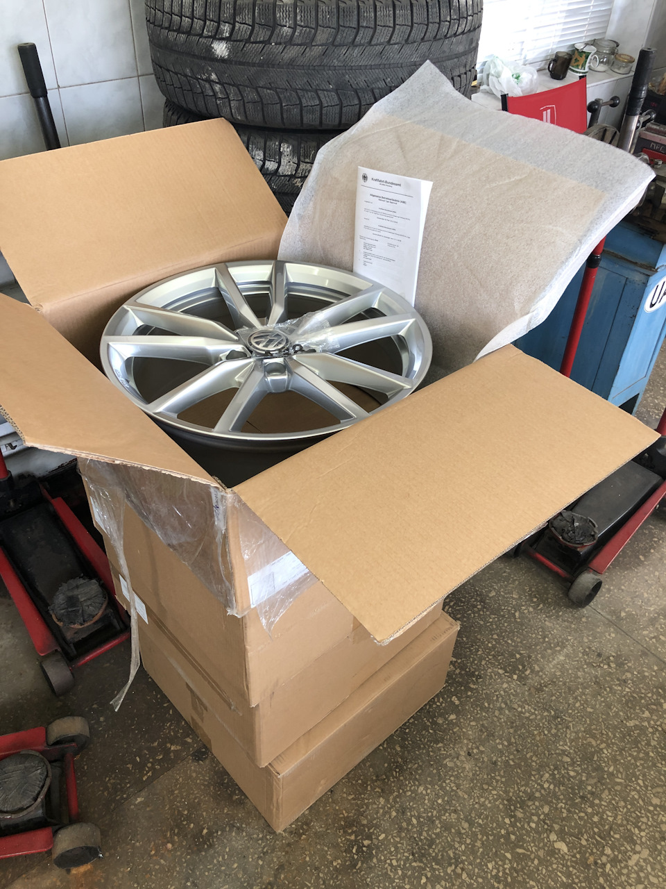 Нові колеса на літо 2019р. Pretoria R18+Michelin Pilot Sport 4. 1