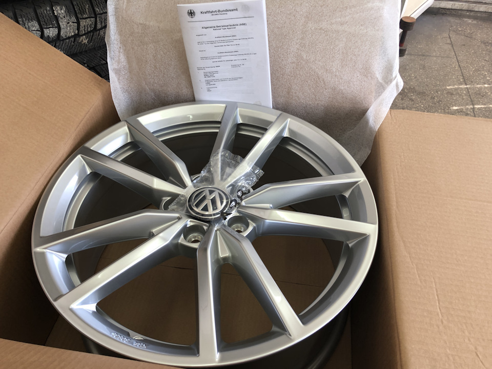 Нові колеса на літо 2019р. Pretoria R18+Michelin Pilot Sport 4. 2