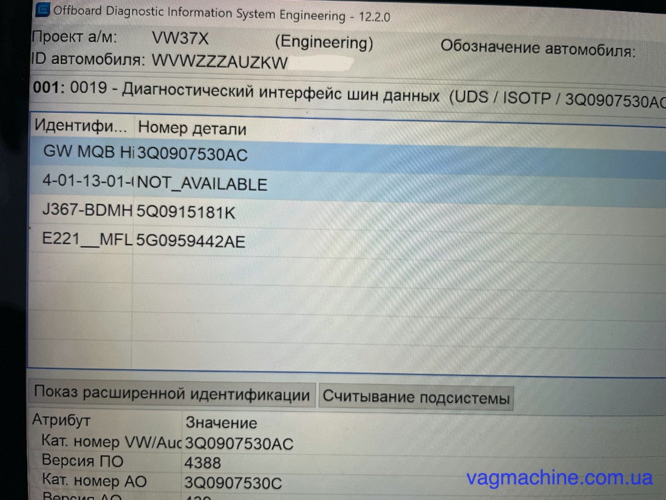 Сенсорний мультикер R-line з обігрівом 2021. 4