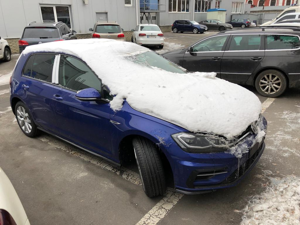 Таким він приїхав. 2