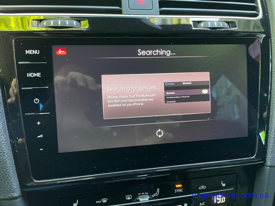Wireless CarPlay. 5