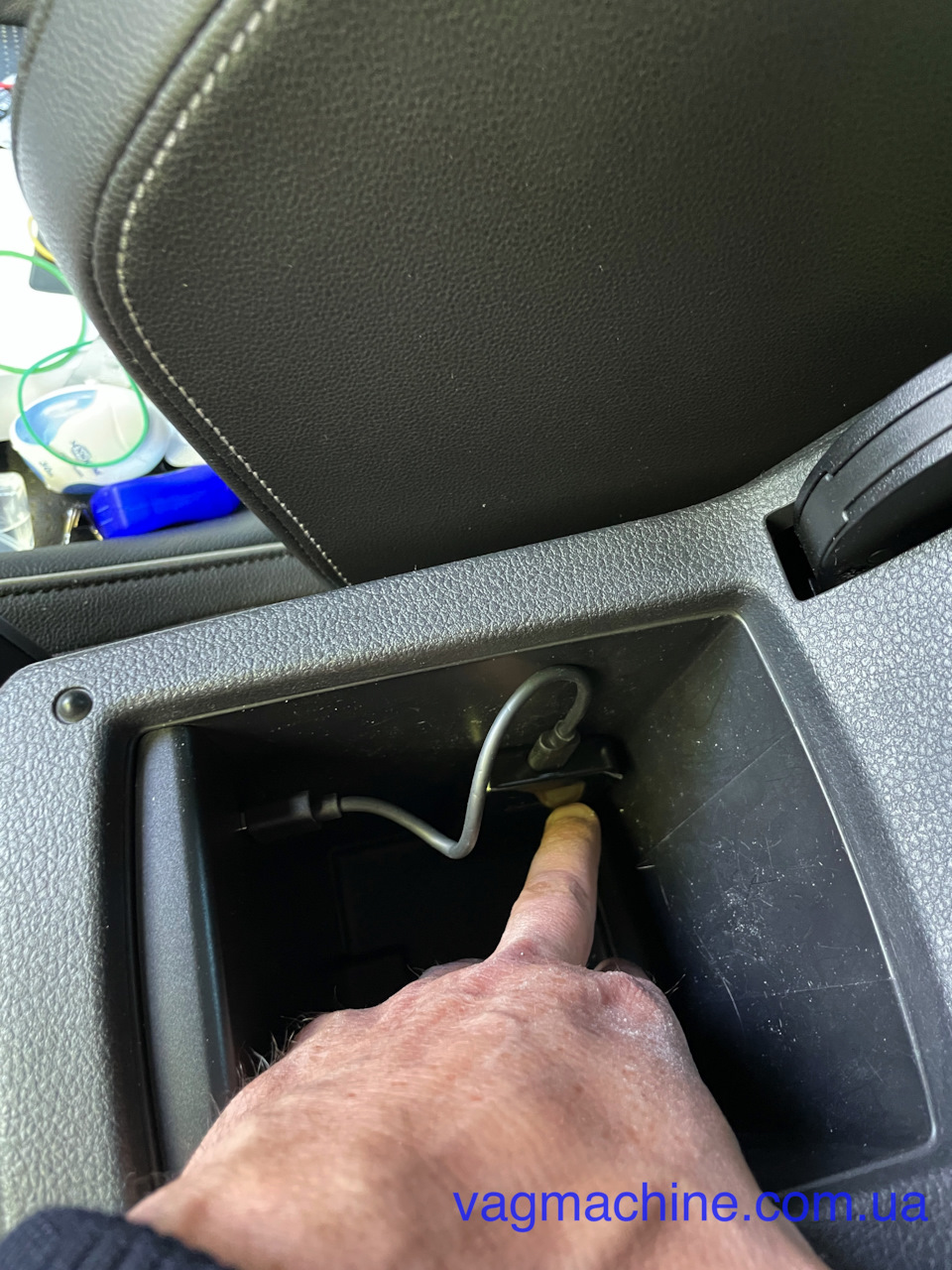 Wireless CarPlay. 2