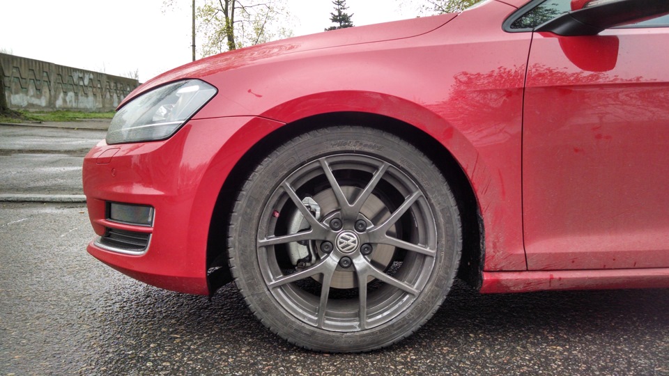 Eibach Pro Kit + Bilstein B6. part 2. Встановлення 2