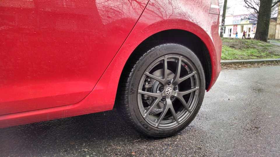 Eibach Pro Kit + Bilstein B6. part 2. Встановлення 3