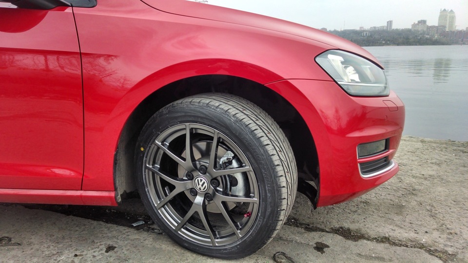 Ковані тапки SL10 на літо + гума Bridgestone 3