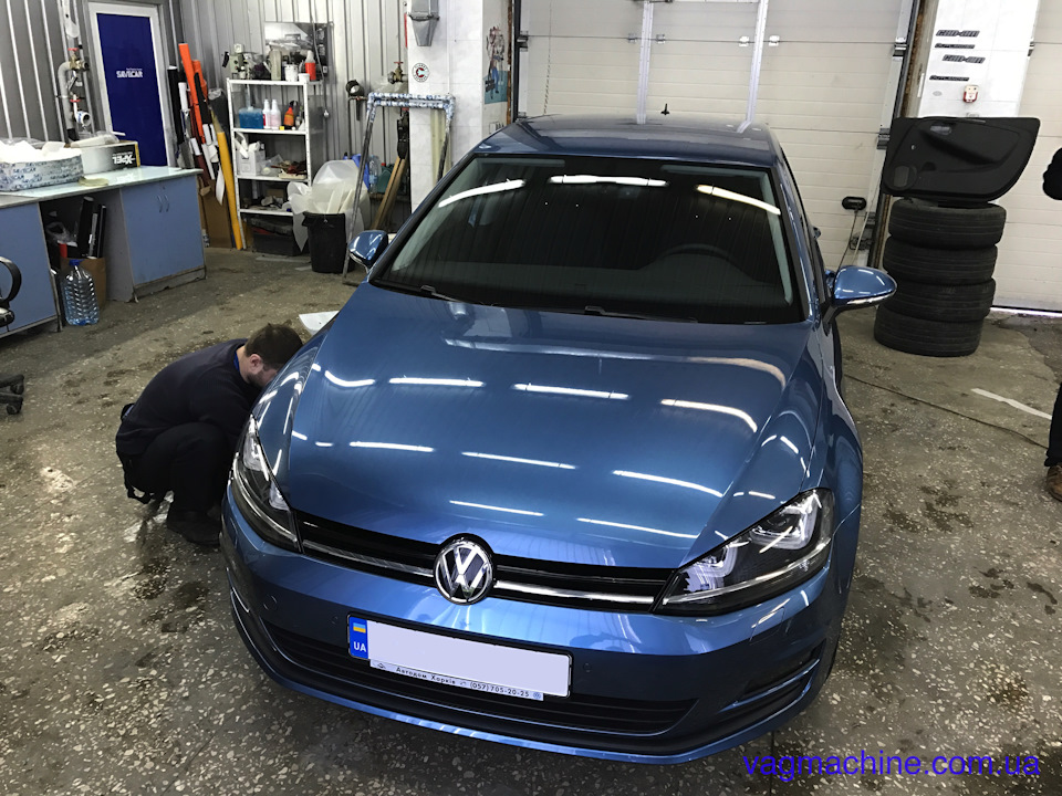 Бронювання нового авто. 3