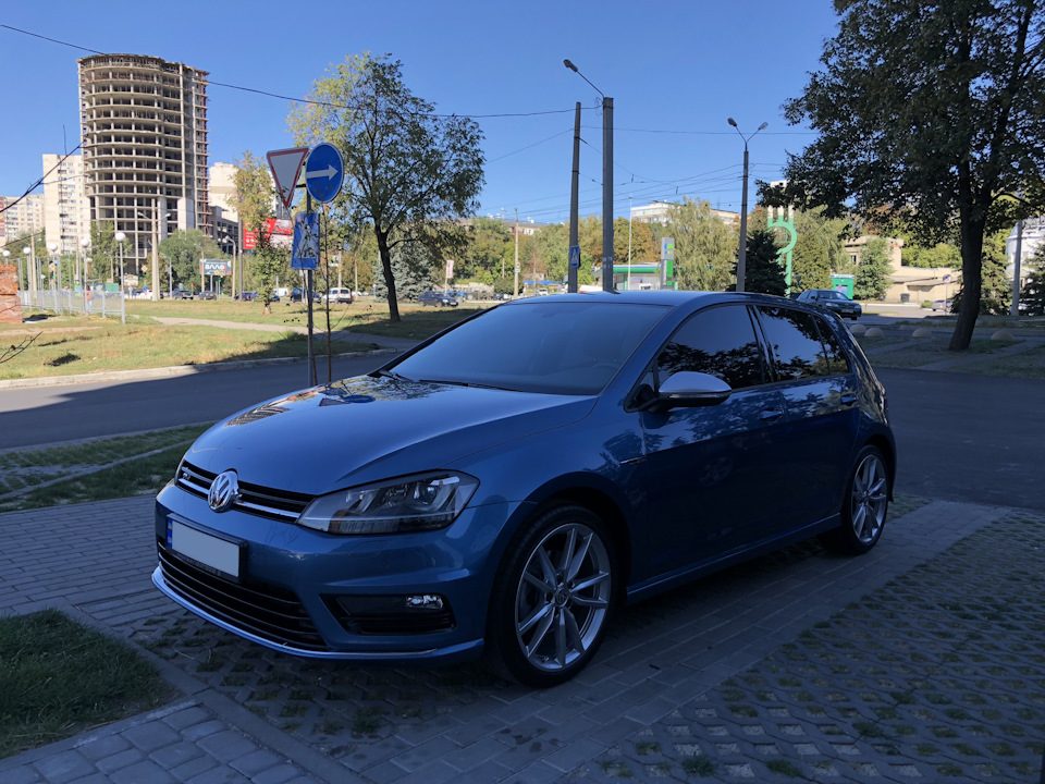 Гольф у продажу. (Продано!) 2