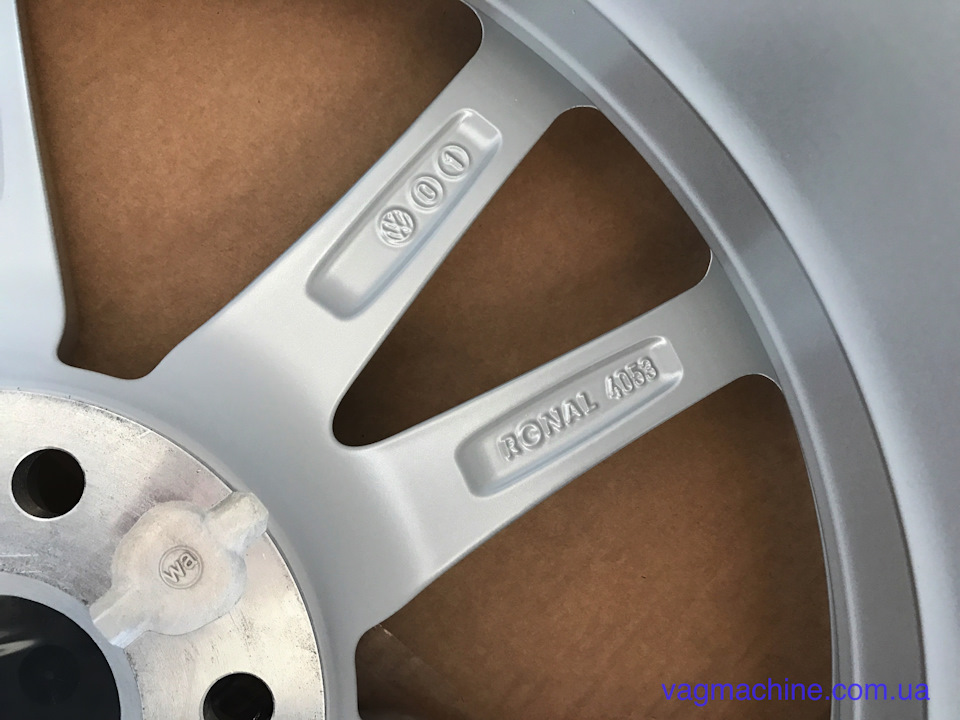 Нові колеса на літо. Pretoria R18+Michelin Pilot Sport 4. 5