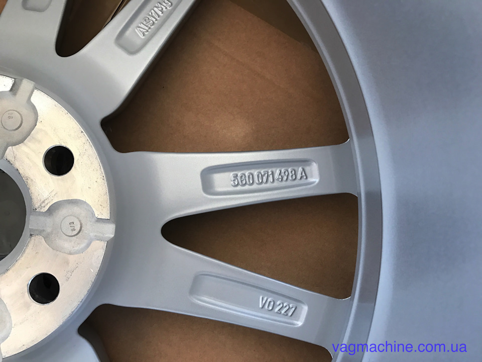 Нові колеса на літо. Pretoria R18+Michelin Pilot Sport 4. 4