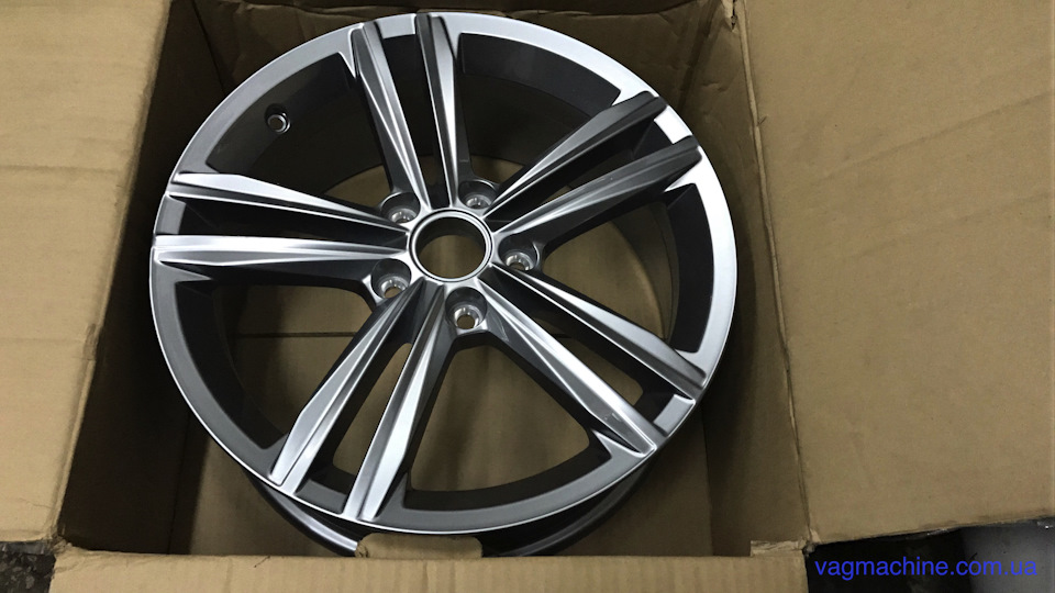 Нові колеса на зиму. Sebring R17+Michelin XIN3. 1