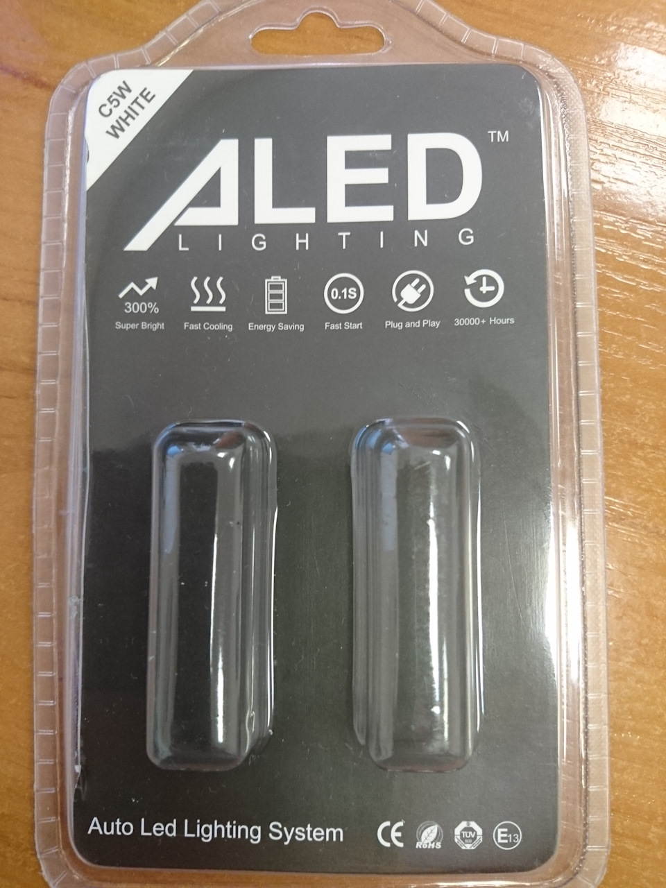 LED-ера. Продовження. 3
