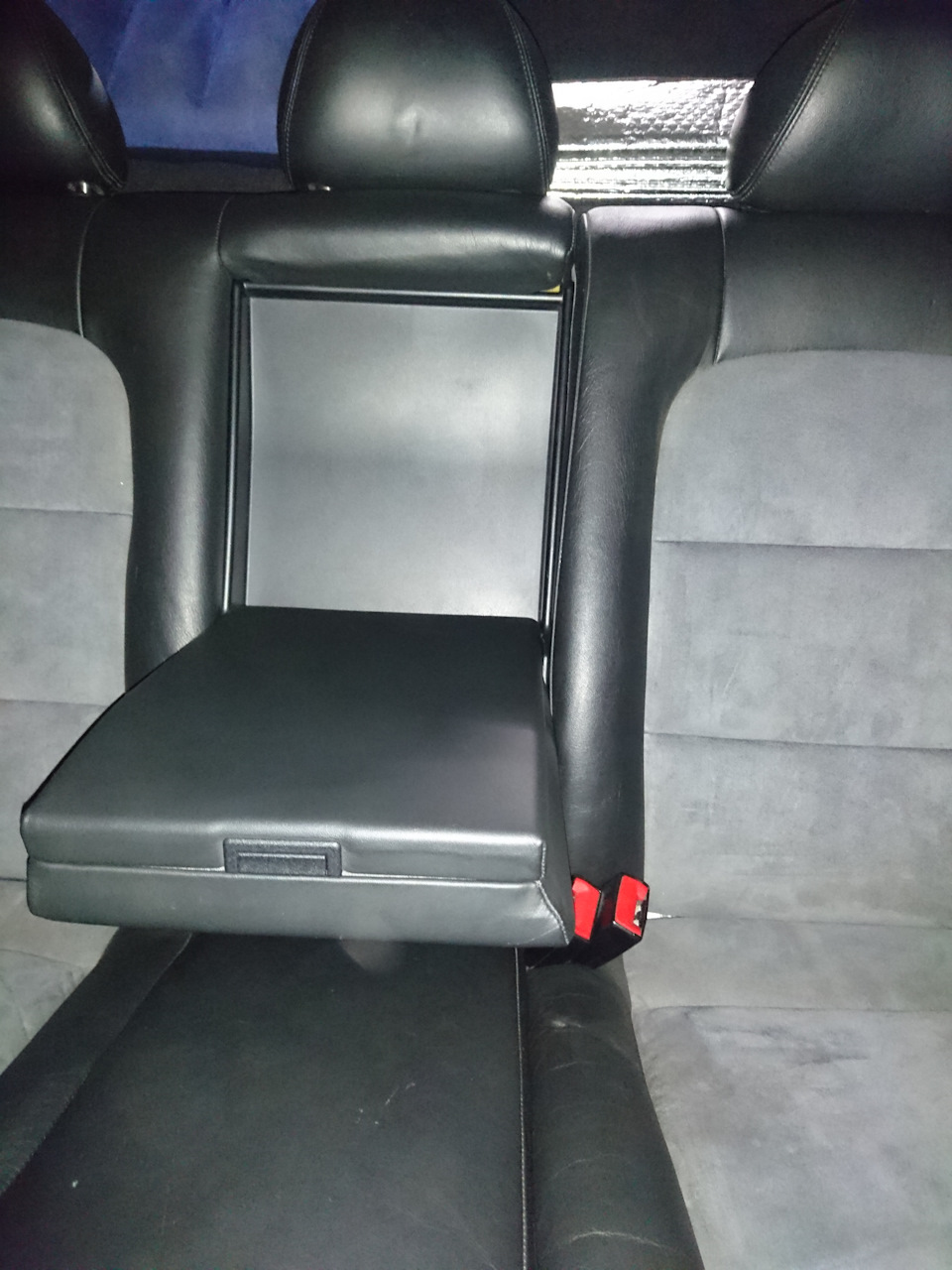 Upgrade або рестайлінг салону + покупка повнорозмірних жирних дзеркал. 2