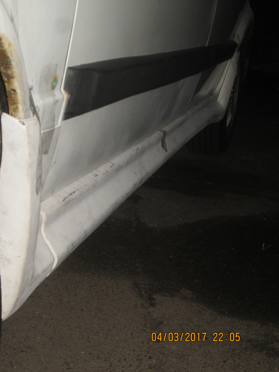 примірка bbs порожків 5