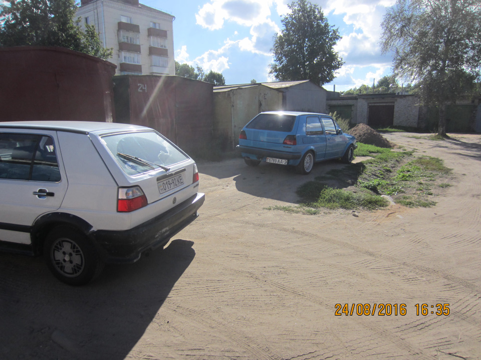прокаталися в РБ 3