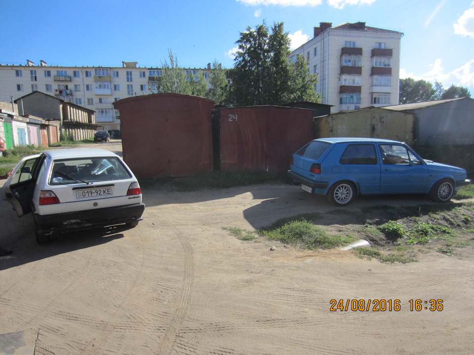 прокаталися в РБ 4