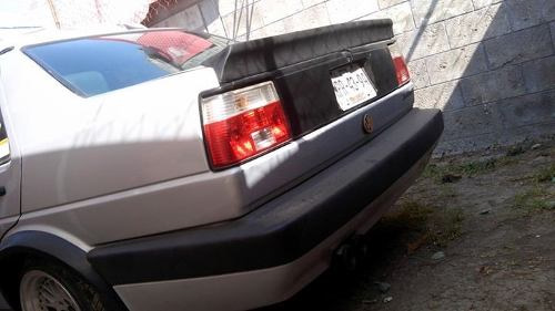 спойлер jetta mk2 foha 5