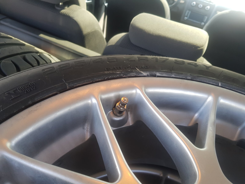 До сезону готовий або BBS RC324 4