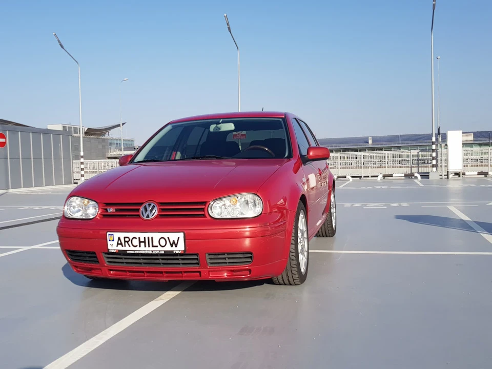 Огляд мого авто від ArchiLow