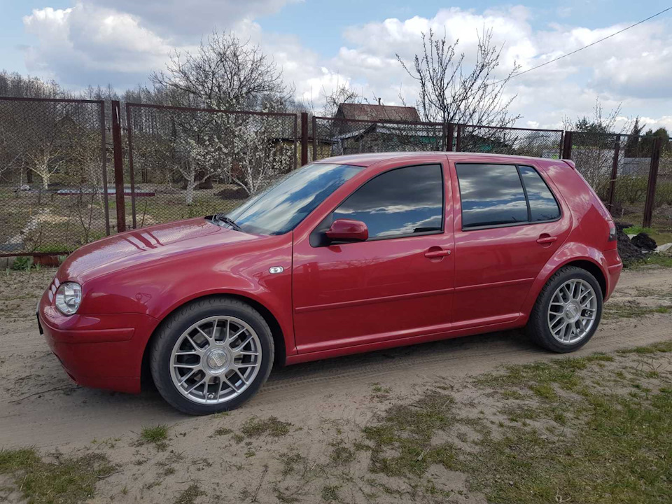 Складання, перші кілометри. 2